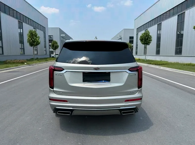 凯迪拉克XT6 驾驶室