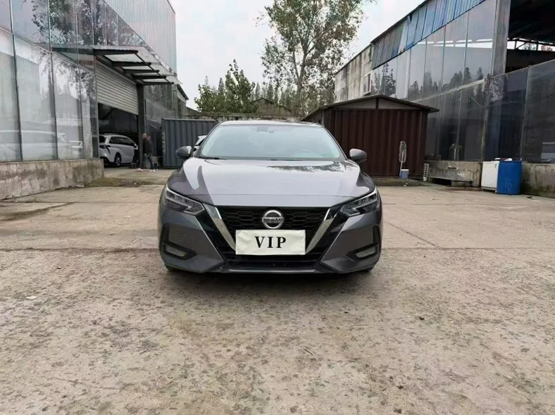 22年日产轩逸1.6自动悦享版