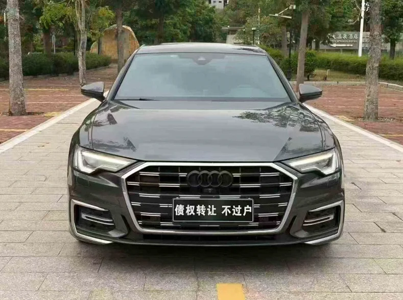 23年奥迪A6L 45高功率