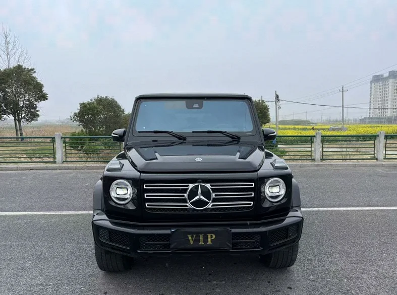 23年奔驰G350 2.0T顶配