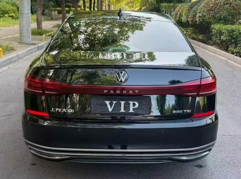 大众帕萨特 驾驶室