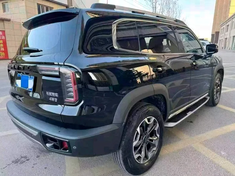 哈弗大狗 正面外观三