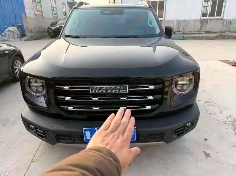 23年哈弗大狗四驱哮天犬版