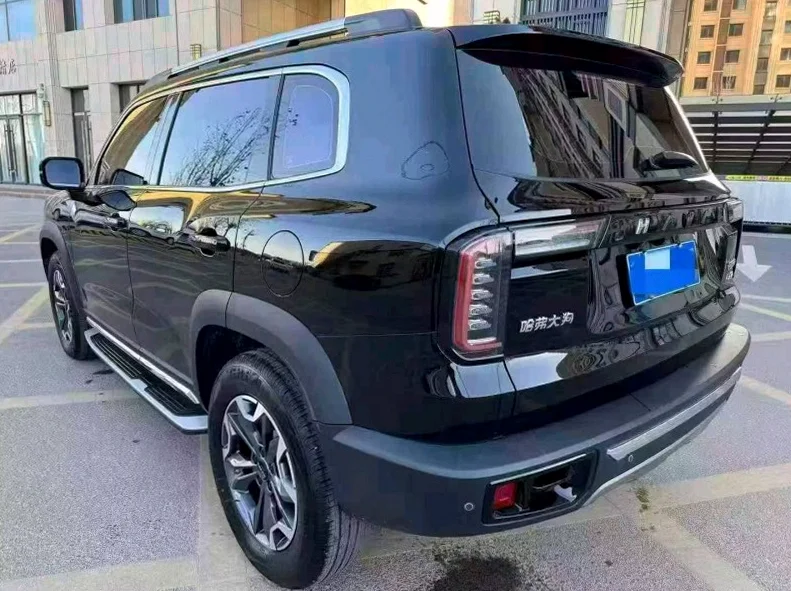 哈弗大狗 正面外观二