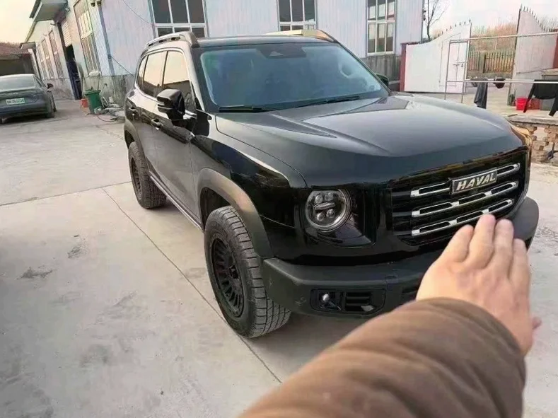 哈弗大狗 正面外观三