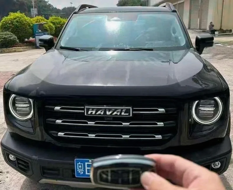 23年哈弗大狗1.5T高配