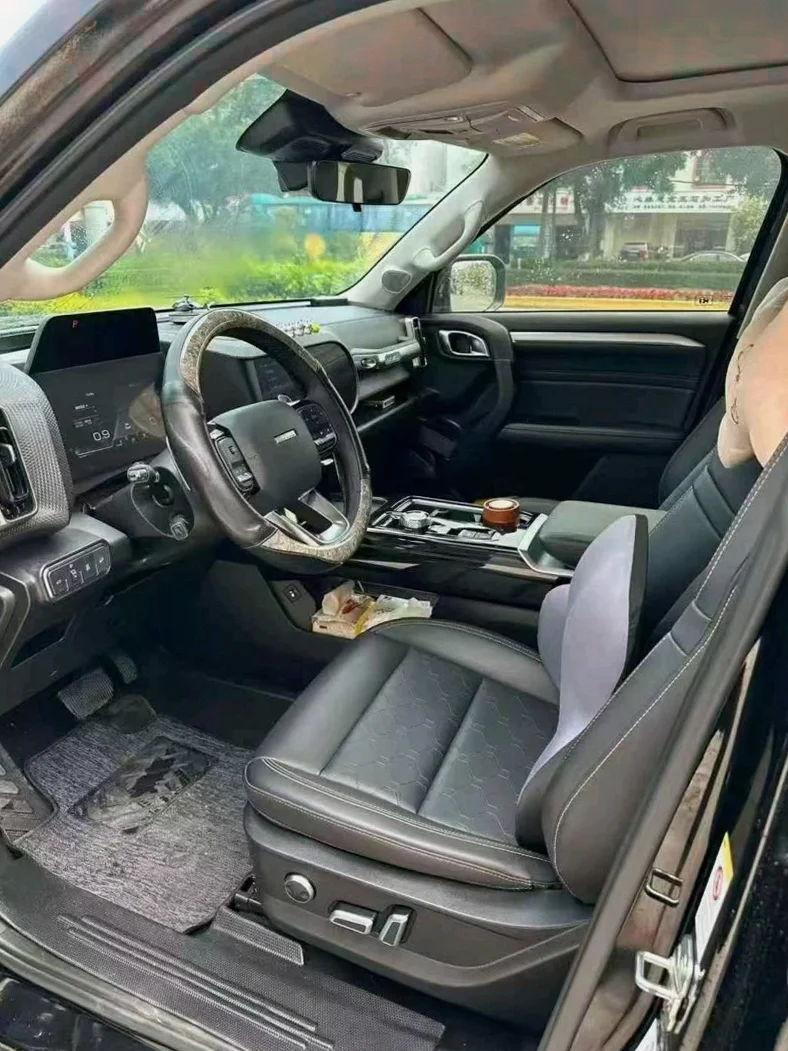 哈弗大狗 正面外观三