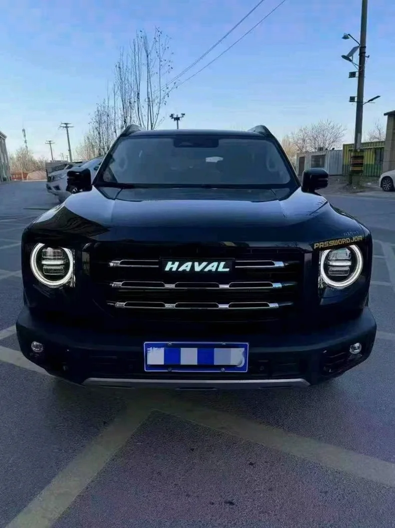 23年哈弗大狗2.0T四驱哮天犬版