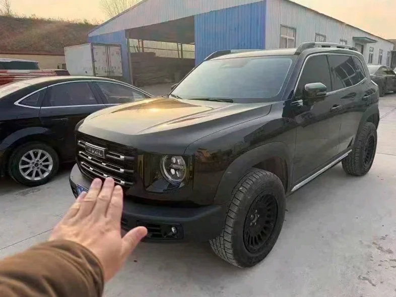 哈弗大狗 正面外观二