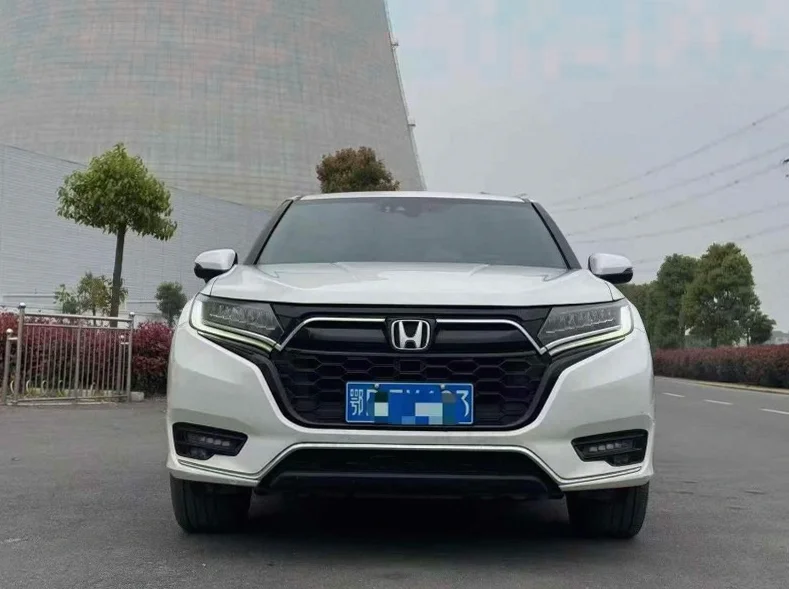 23年本田URV 1.5T高配