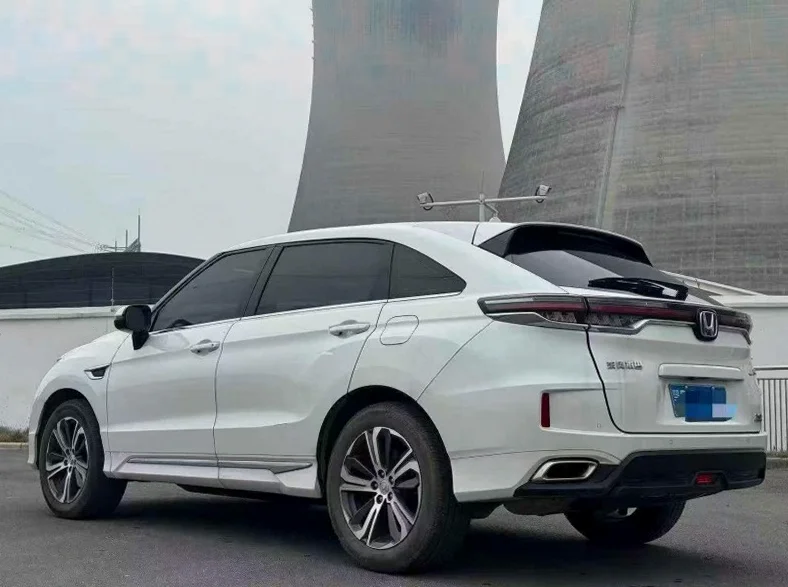 本田URV 内饰前排