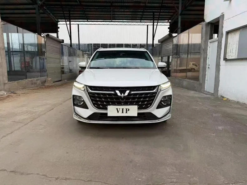 23年五菱凯捷混动铂金版