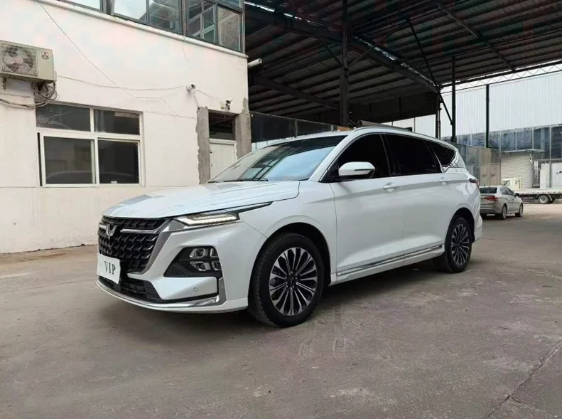 五菱汽车凯捷 正面外观二