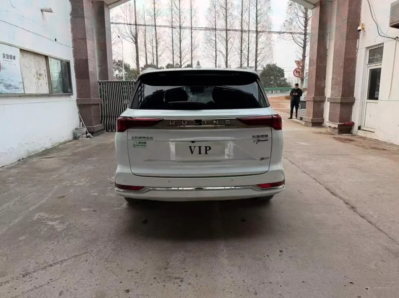 五菱汽车凯捷 驾驶室