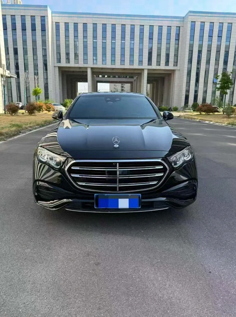 24年奔驰E300L豪华版