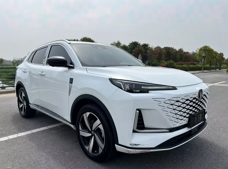 长安汽车CS55 驾驶室