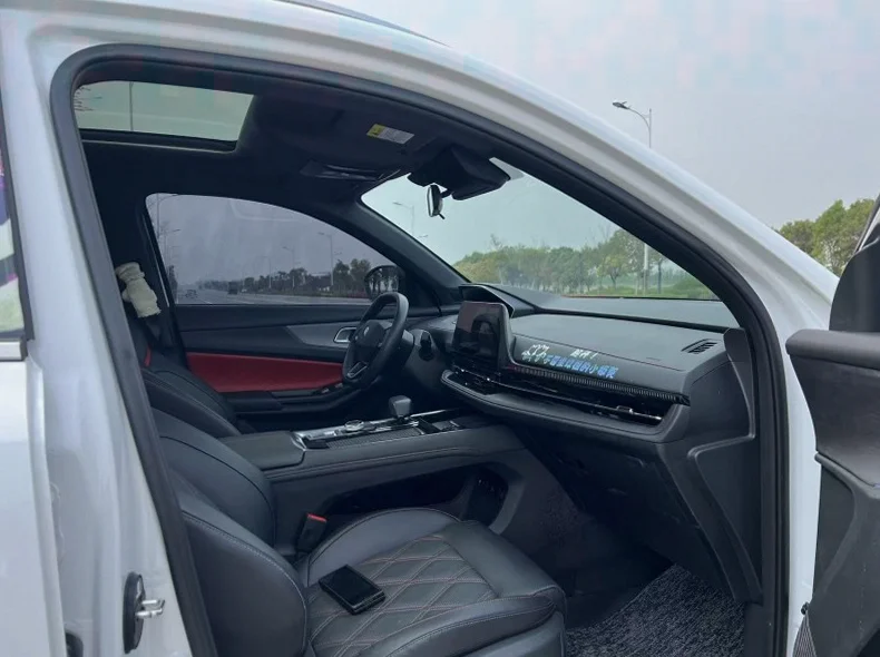 长安汽车CS55 后面外观三