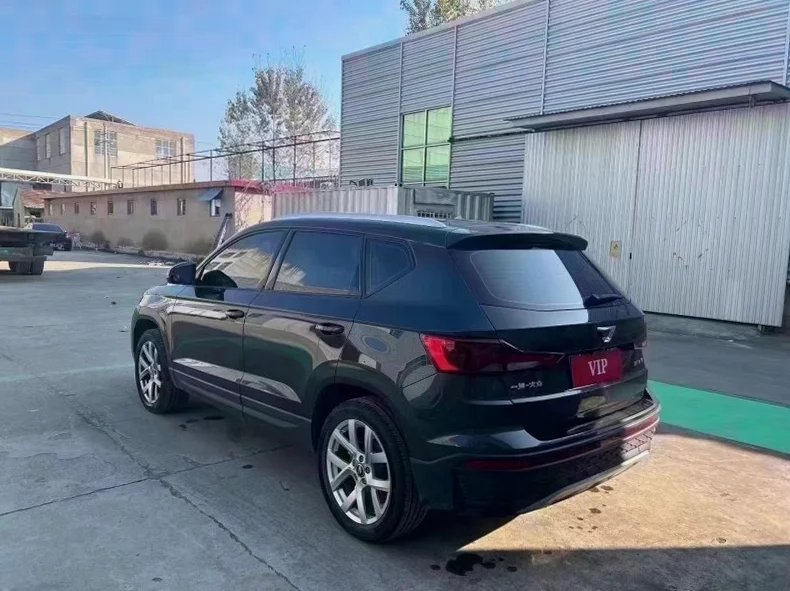 大众捷达 后面外观三