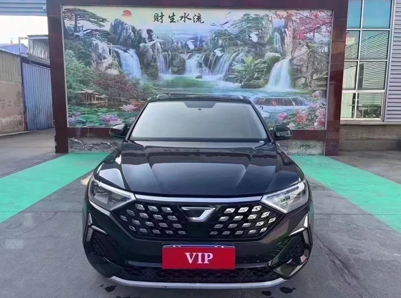 24年大众捷达VS5 1.4T自动高配