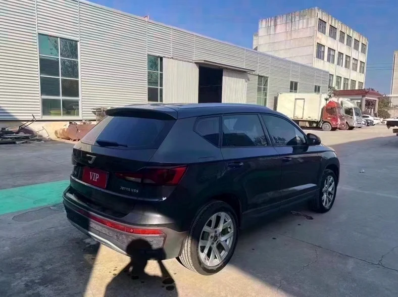 大众捷达 内饰前排