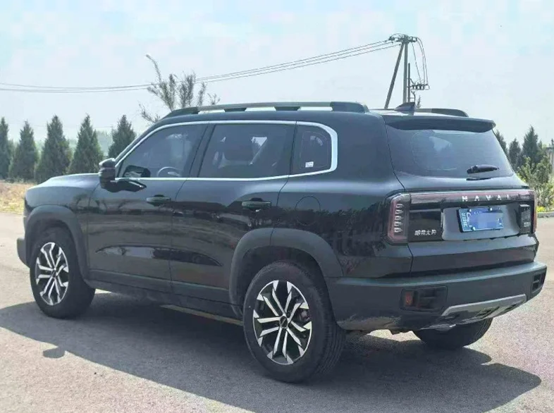 哈弗大狗 驾驶室