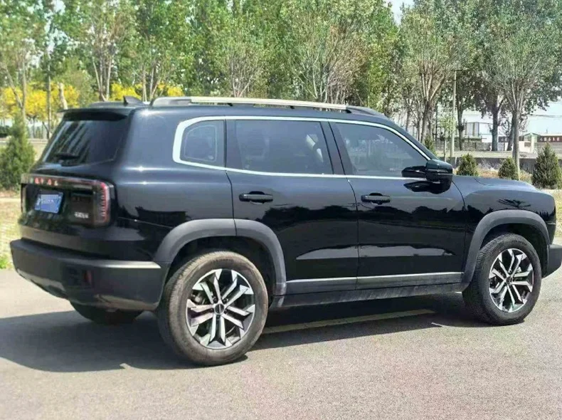 哈弗大狗 内饰前排