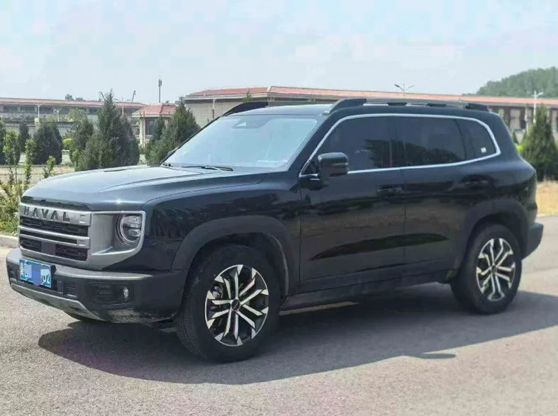 哈弗大狗 正面外观二