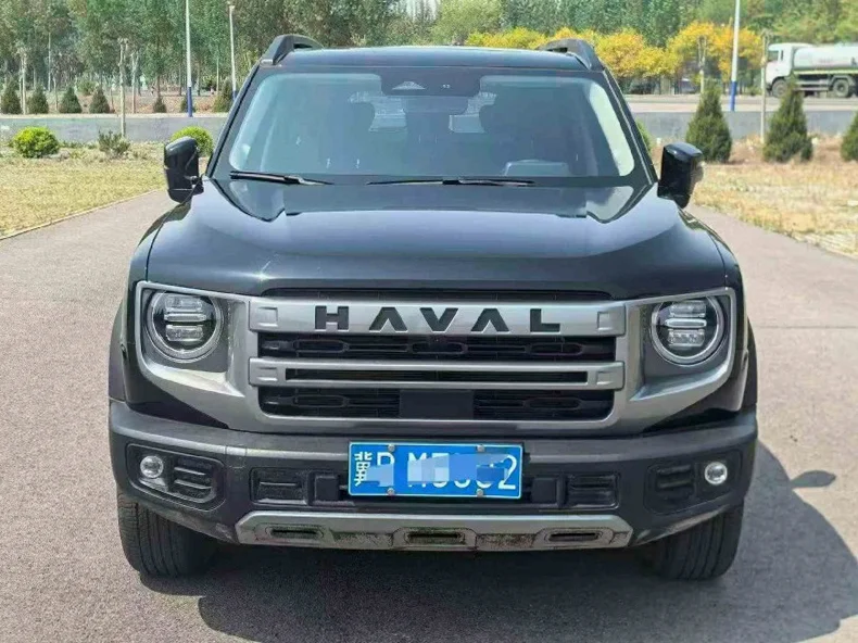 24年哈弗大狗1.5T高配