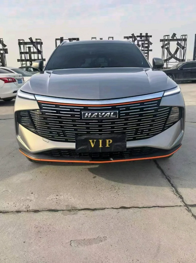 24年哈弗神兽1.5T自动高配