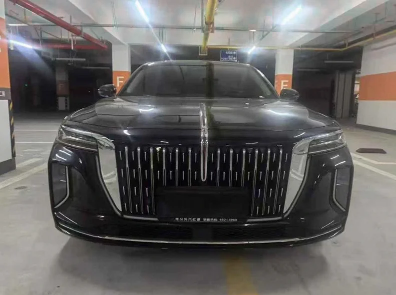 24年红旗H9 3.0T旗畅版