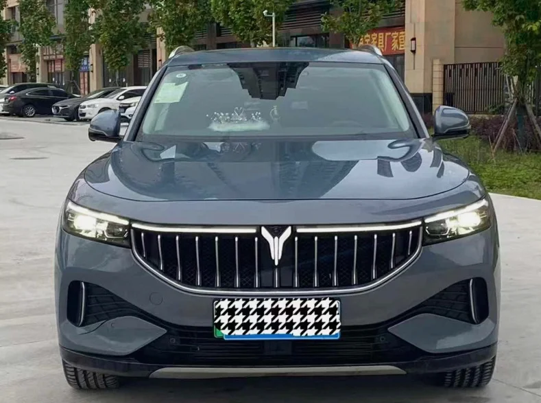 24年岚图FREE 双电机四驱1.5T