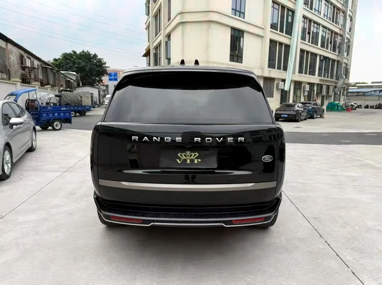 路虎揽胜行政 驾驶室