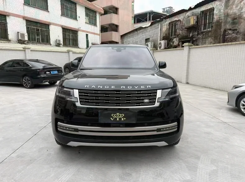 24年路虎揽胜行政创世加长版