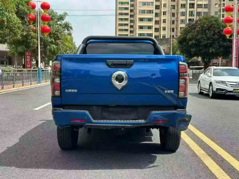 长城汽车炮 驾驶室