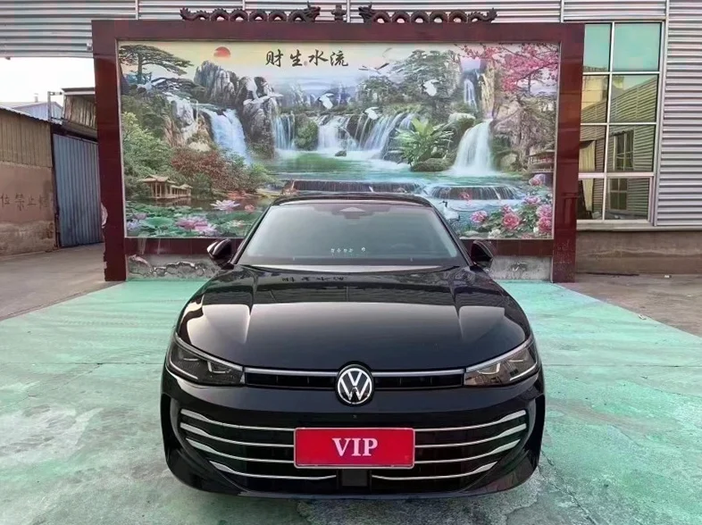 25年大众帕萨特2.0T高配