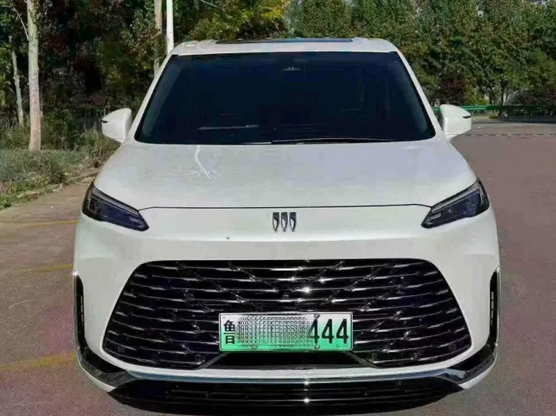 25年别克GL8陆尚尊享版