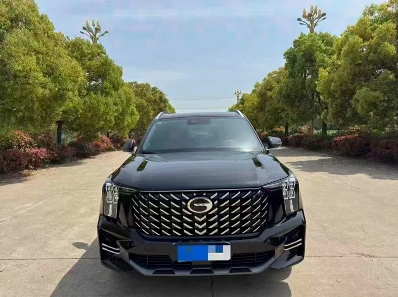 25年传祺GS8 豪华版