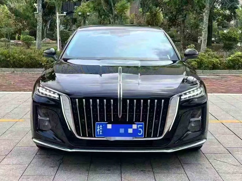 25年红旗H5 1.5T智联旗韵版