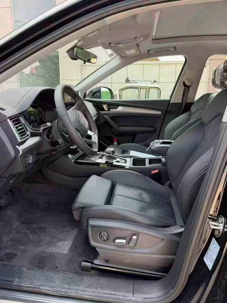 奥迪Q5 后面外观二