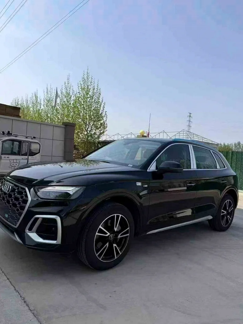 奥迪Q5 正面外观二