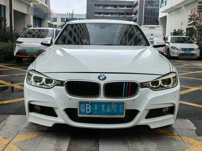 14年宝马320Li 时尚型