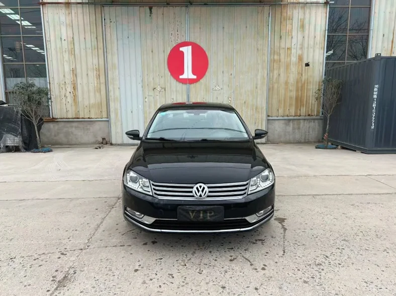 14年大众迈腾2.0T顶配