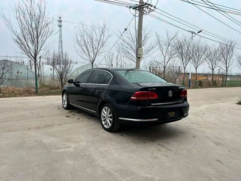 大众迈腾 正面外观三