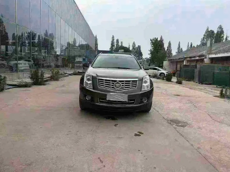 14年凯迪拉克SRX 3.0四驱高配