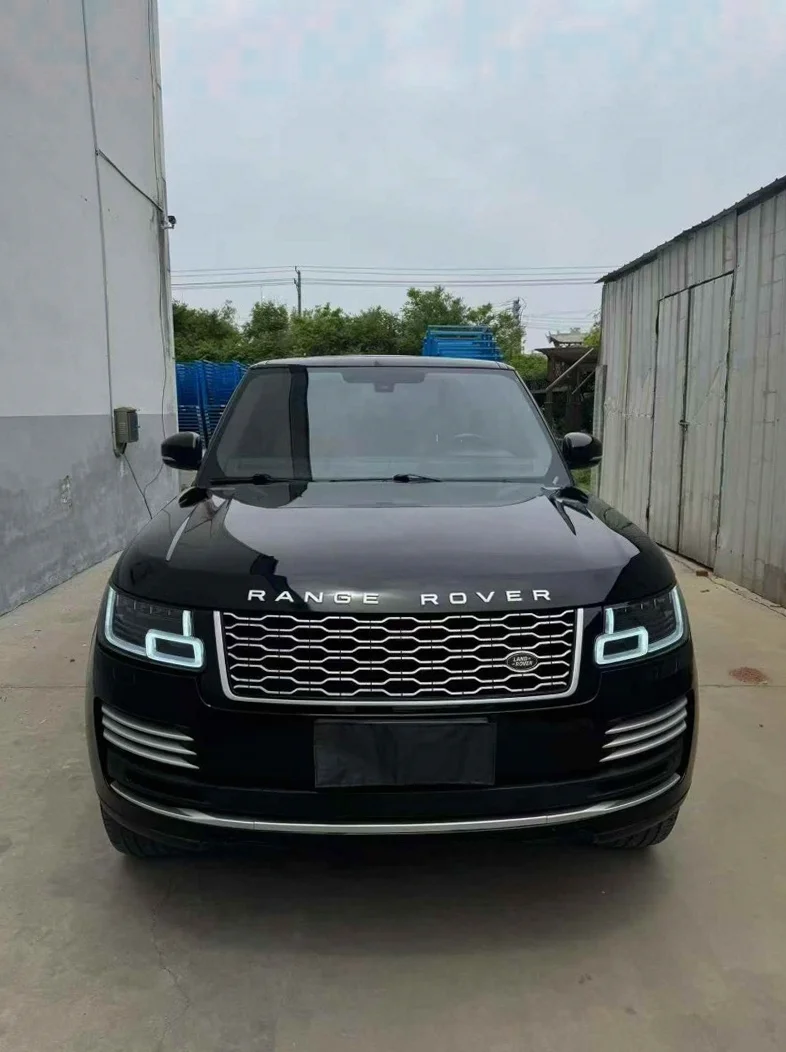 14年路虎揽胜行政 3.0T汽油