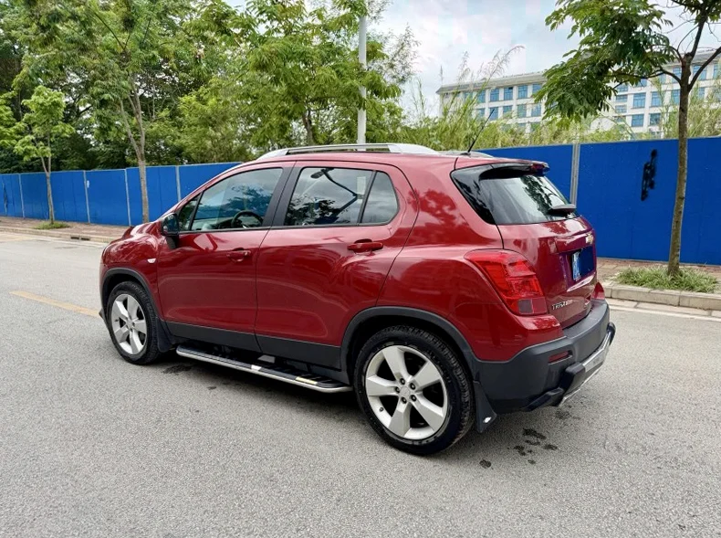 雪佛兰创酷 驾驶室