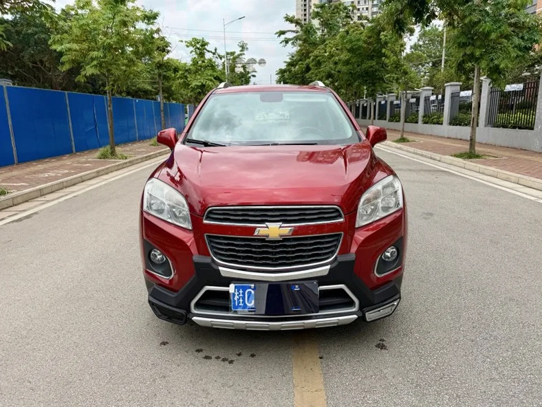 14年雪佛兰创酷 自动1.4T