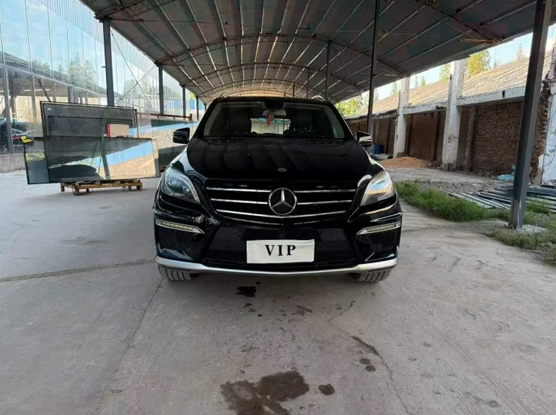 15年奔驰M级AMG ML63