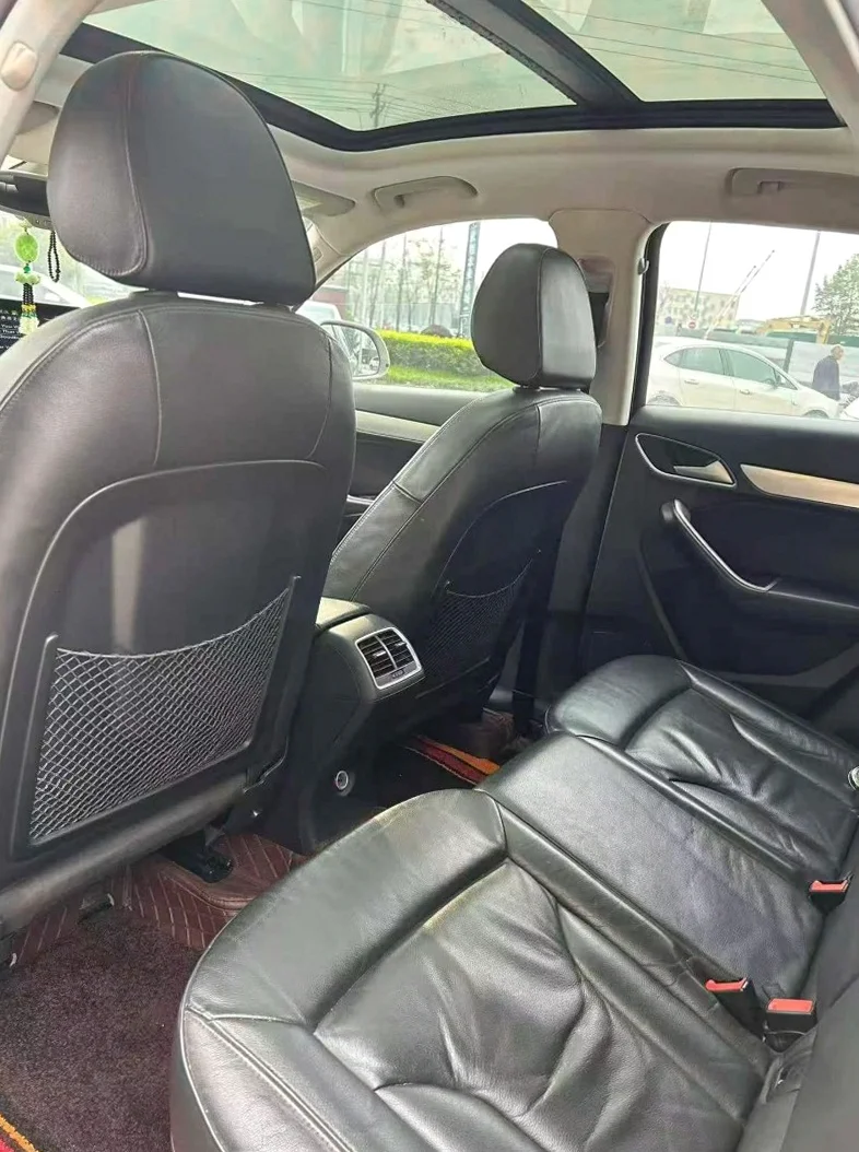 奥迪Q3 后面外观二