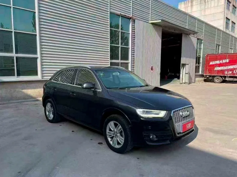 奥迪Q3 正面外观三